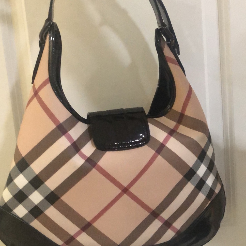 Burberry handbag - Picture 3 of 6